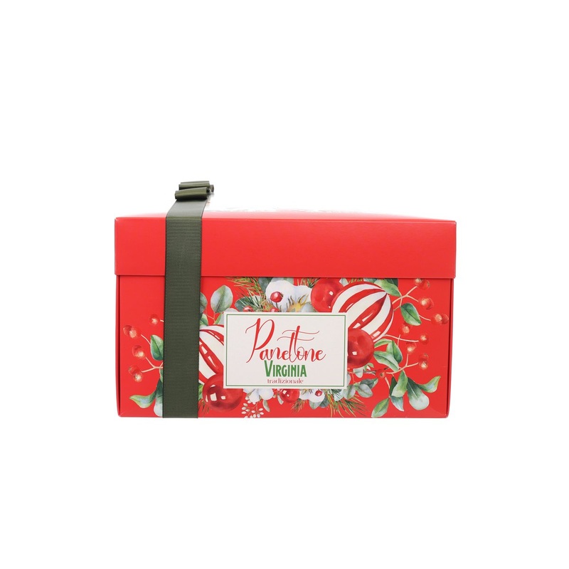 VIRGINIA Traditional Panettone [Box]  (1000g)