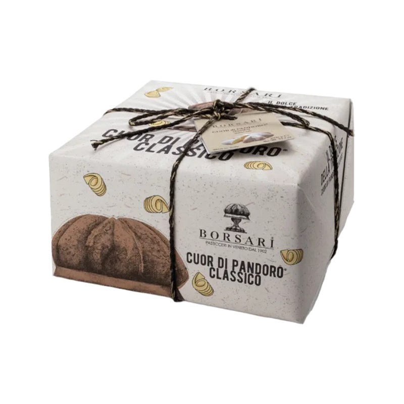 BORSARI Traditional Cuor di Pandoro  (1000g)