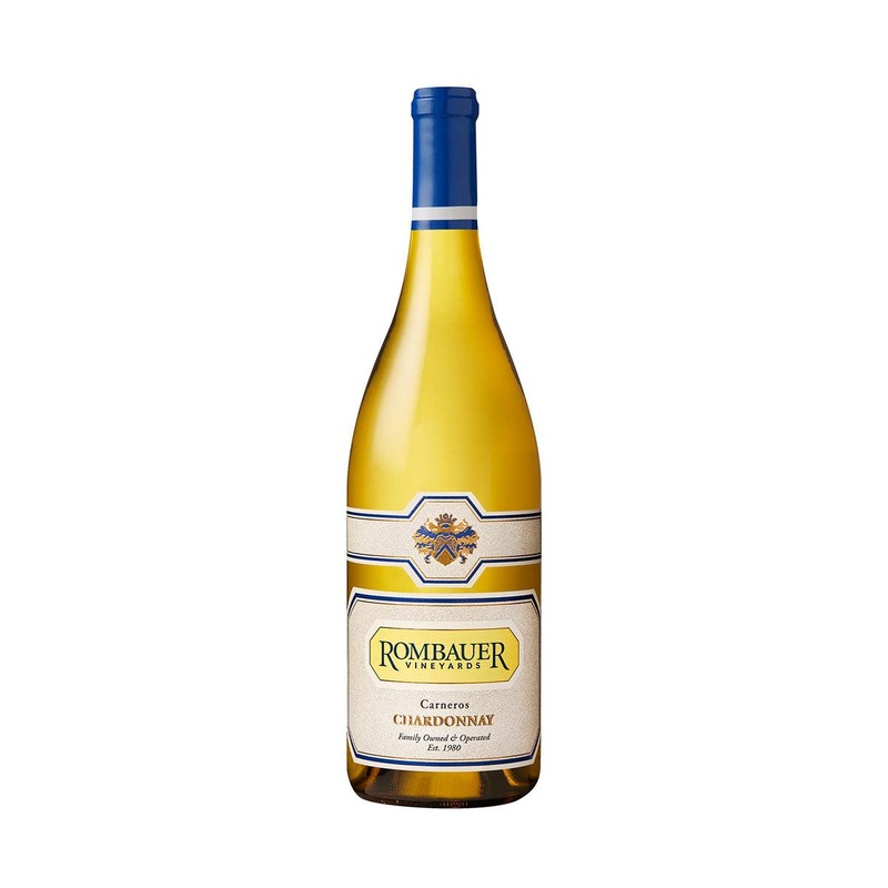 ROMBAUER Carneros Chardonnay 23 (750mL)