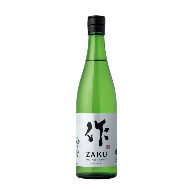 ZAKU Honotomo Junmai  (750mL)