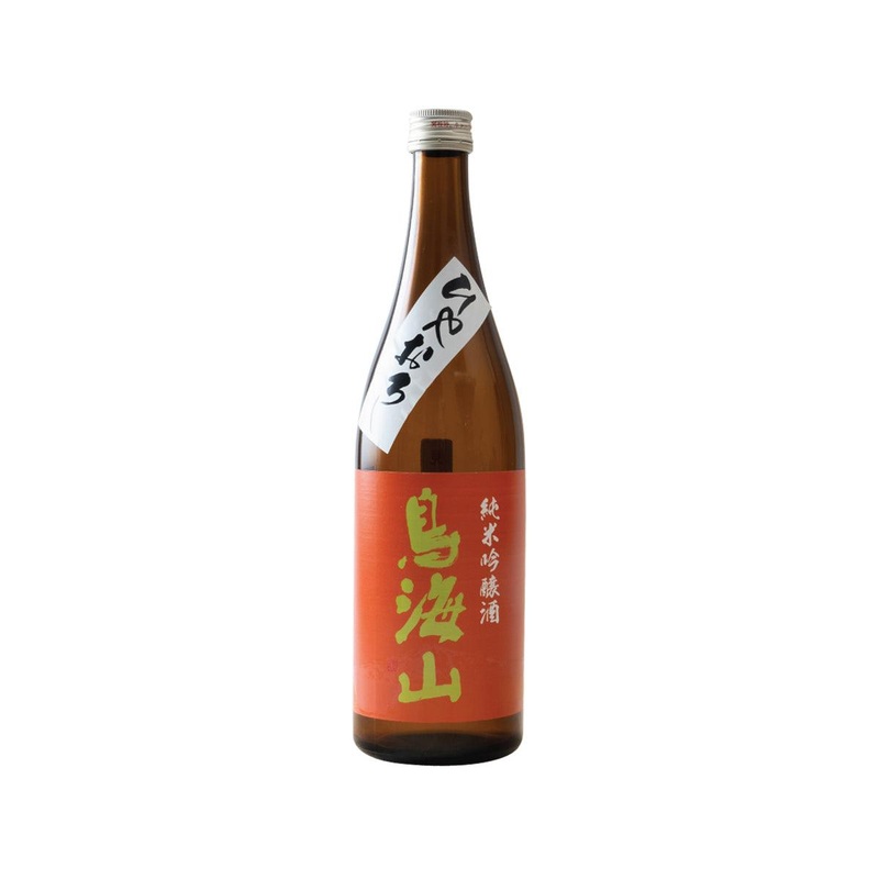 TENJU Chokaisan Junmai Ginjo Hiyaoroshi  (720mL)
