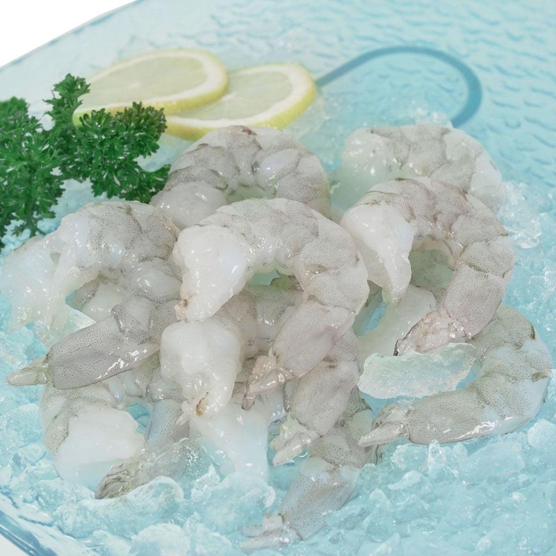 ROYAL BANQUET Thai ASC King Prawn Meat 21/25 [Previously Frozen]  (300g)