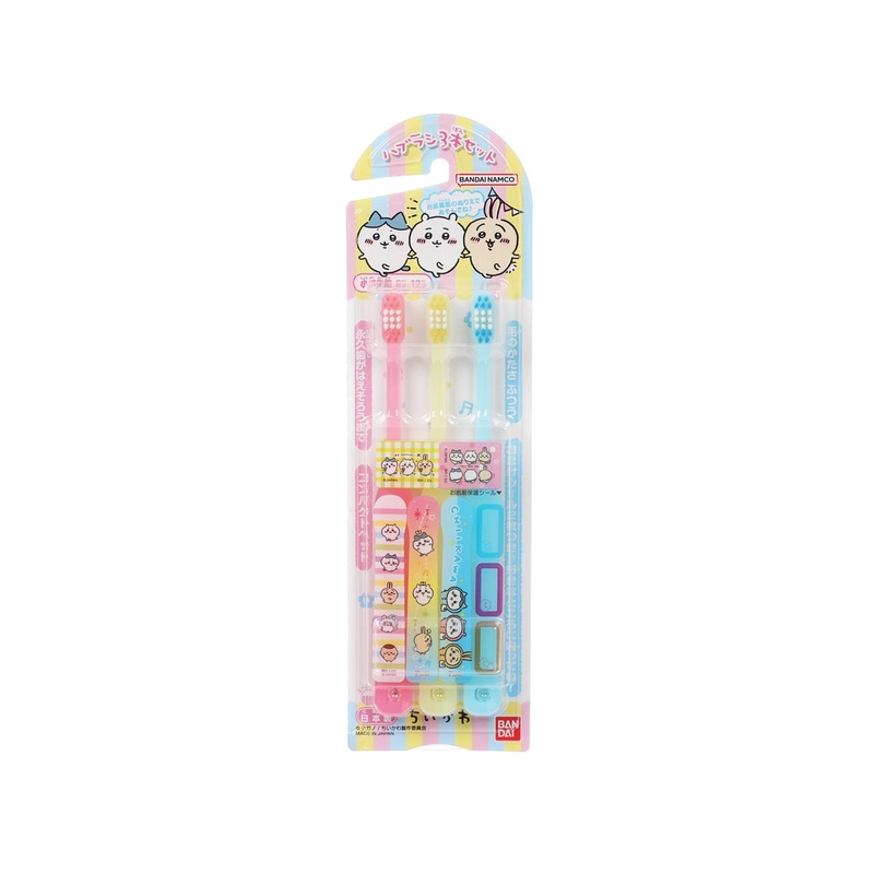 BANDAI Kid Toothbrush (> 6Y) - Chiikawa