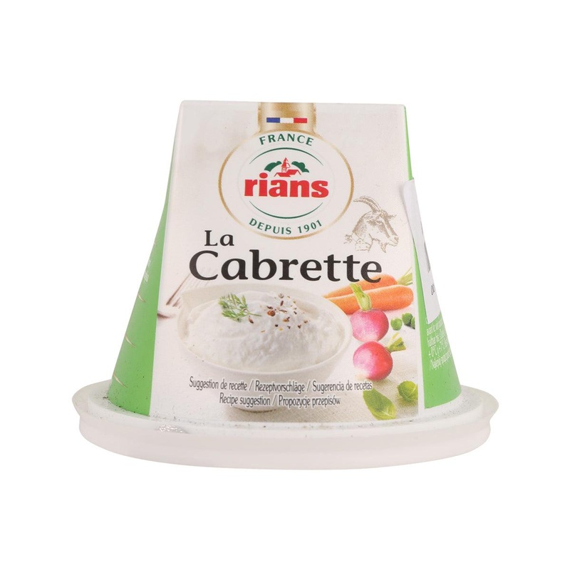 RIANS La Cabrette Goat's Milk Cheese  (150g)