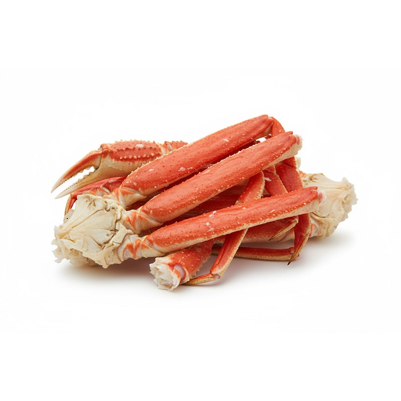 TSUKIJI KANISHO Boiled Snow Crab Legs [Previously Frozen] (1pack)