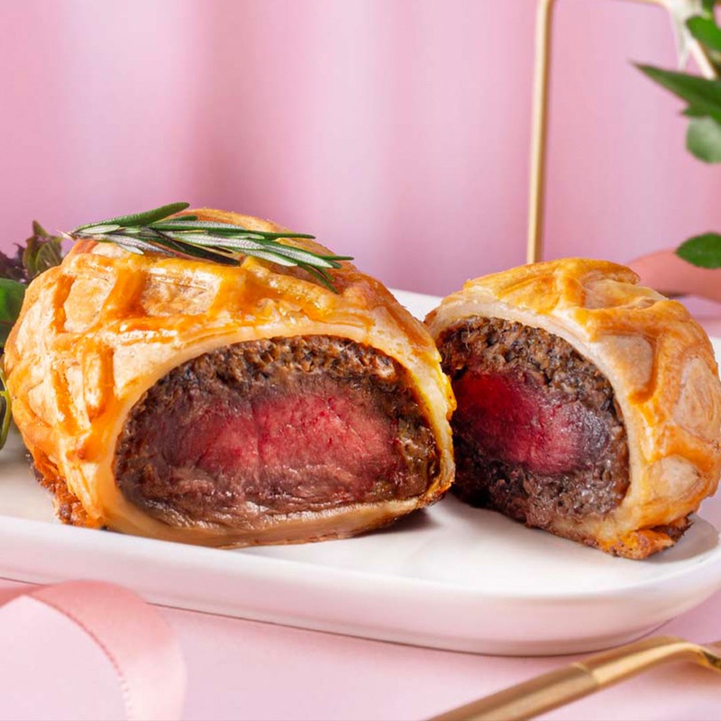 CHEF KEUNG Beef Wellington (400g)