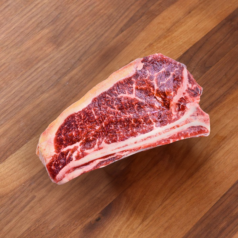 CITYSUPER DRY AGED BEEF 30-Day Dry Aged USA LTGF Angus Beef Prime Rib (300g)