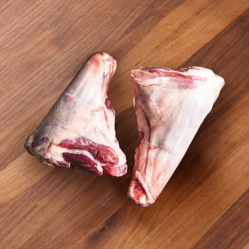 Australian Chilled Lamb Hind Shank (300g)