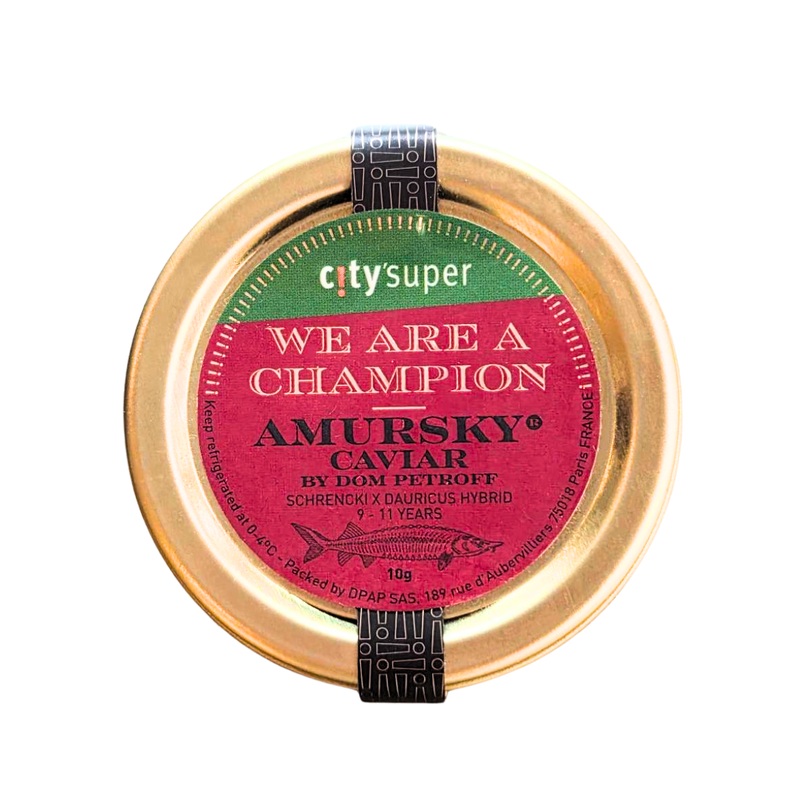CITYSUPER Amursky Caviar (10g)