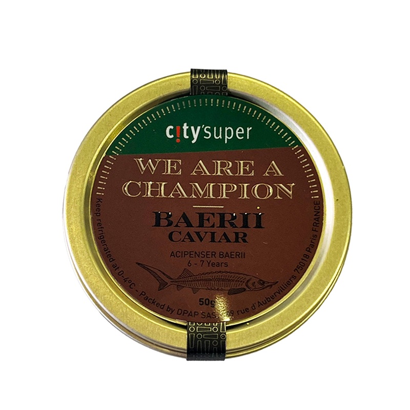 CITYSUPER Baeri Caviar (50g)
