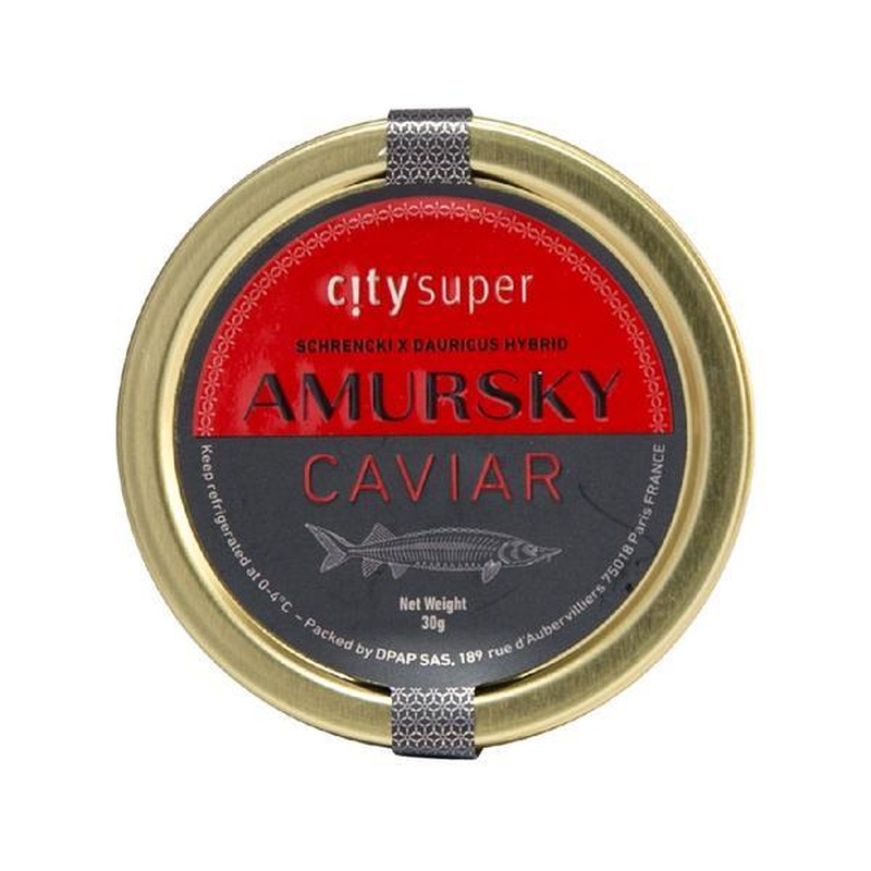 CITYSUPER Amursky Caviar (30g)