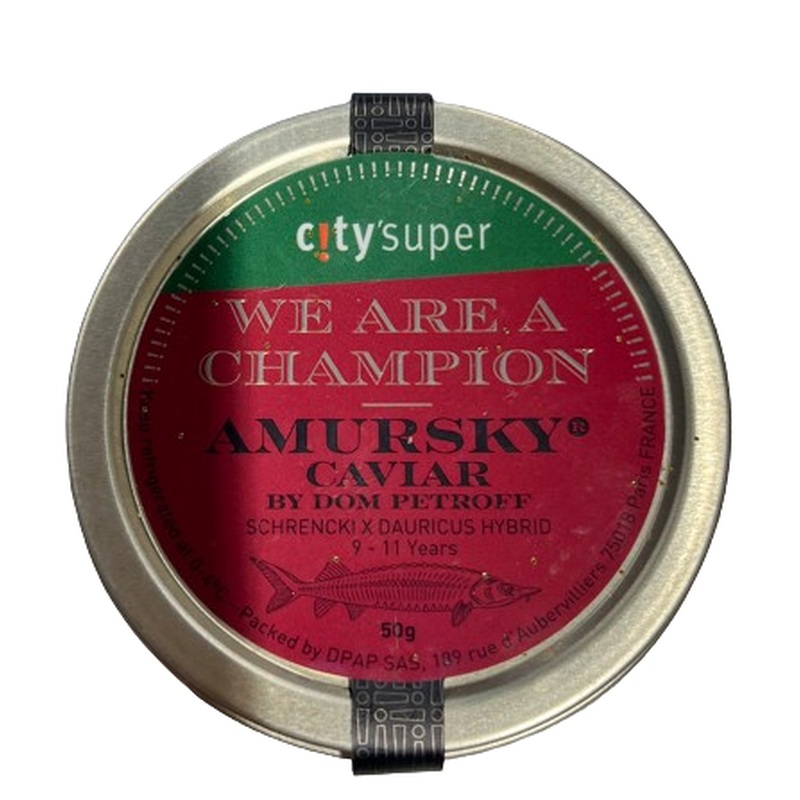 CITYSUPER Amursky Caviar (50g)