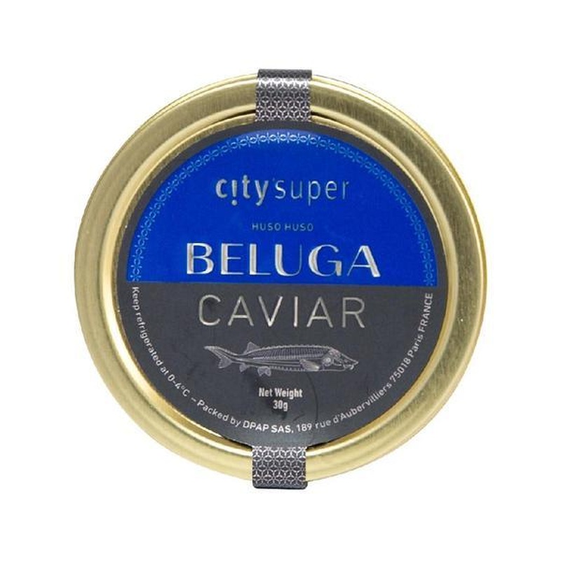 CITYSUPER Beluga Caviar (30g)