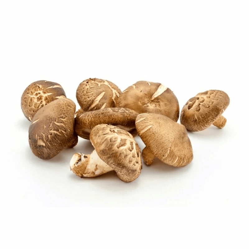 Chinese Fresh Shiitake Mushroom  (600g)