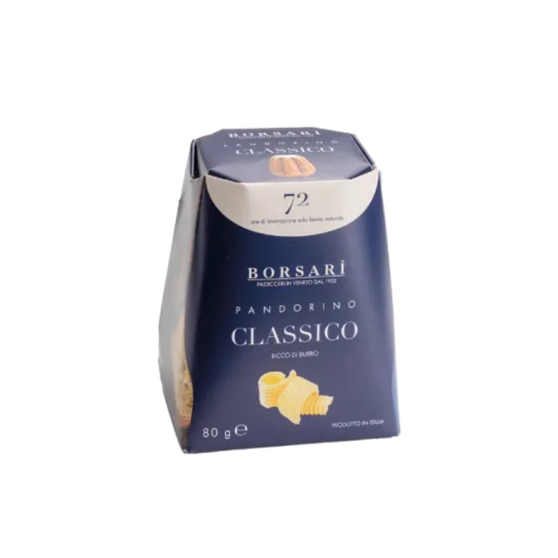 BORSARI Pandorino Classico  (80g)