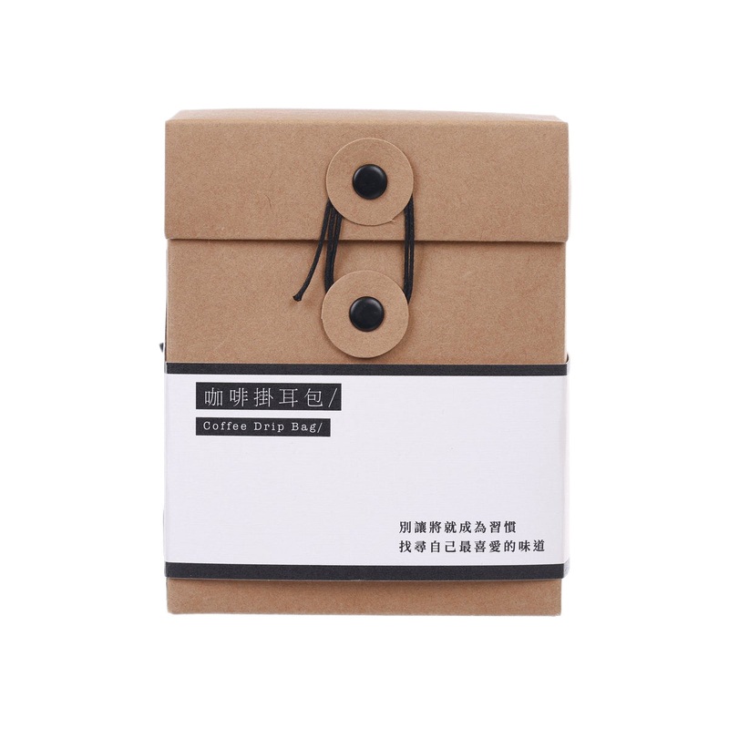 EPOCH WORKSHOP Coffee Drip Bag (Colombia x Brazil)  (7 x 12g)