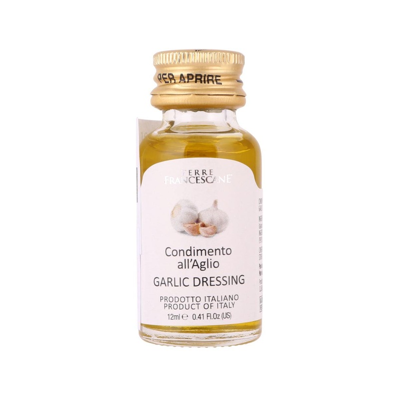 TERRE FRANCESCANE Garlic Dressing  (12mL)