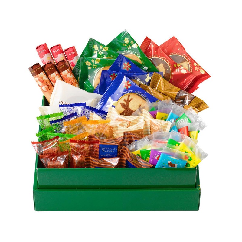 ROYCE' Christmas Selection - L  (54pcs)