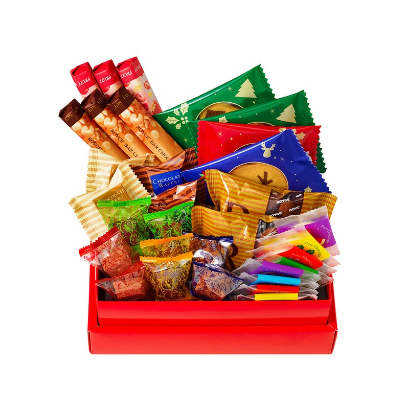ROYCE' Holiday Selection Box  (32pcs)