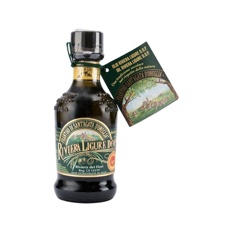 SANT'AGATA ONEGLIA Riviera Ligure PDO Extra Virgin Olive Oil  (100mL)