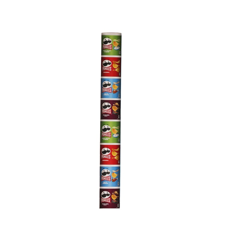 PRINGLES Crisps Snack Stand  (8 x 40g)