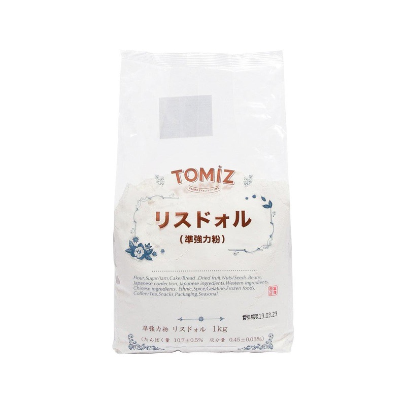 TOMIZAWA Lys d'Or Flour for Baguette  (1kg)