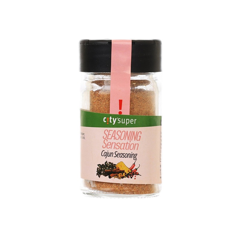 CITYSUPER Cajun Seasoning  (27g)
