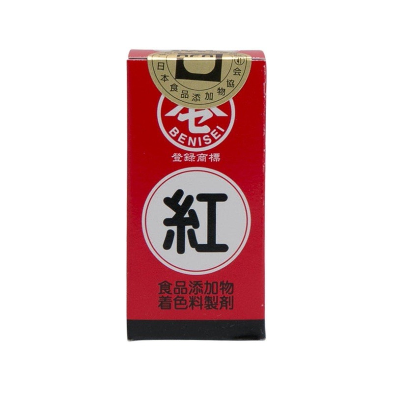 TOMIZAWA Food Coloring Powder - Red  (5g)