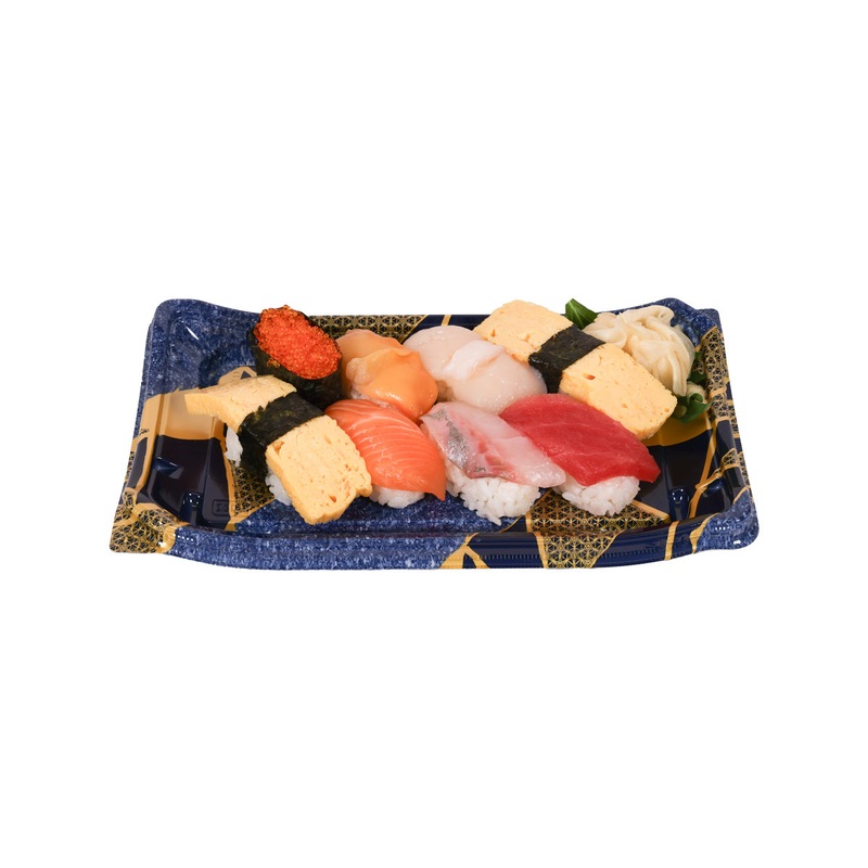 DASIADA Sushi Set with Daisada Tsukijino Rolled Omelette Sushi  (1pack)
