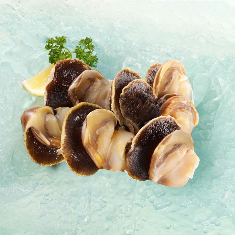 USA Frozen Yellow Conch Meat - M (Small Package)  (1lb)