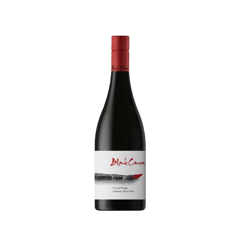 BLANK CANVAS Anthem Vineyard Pinot Noir 2019 (750mL)