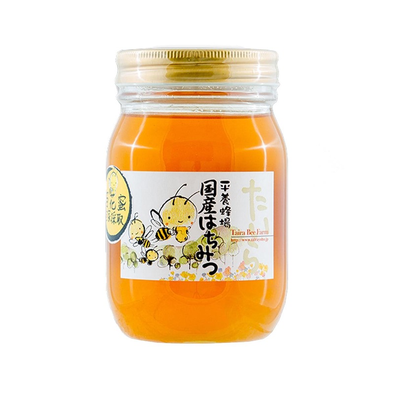 TAIRA Multiflora Honey  (500g)