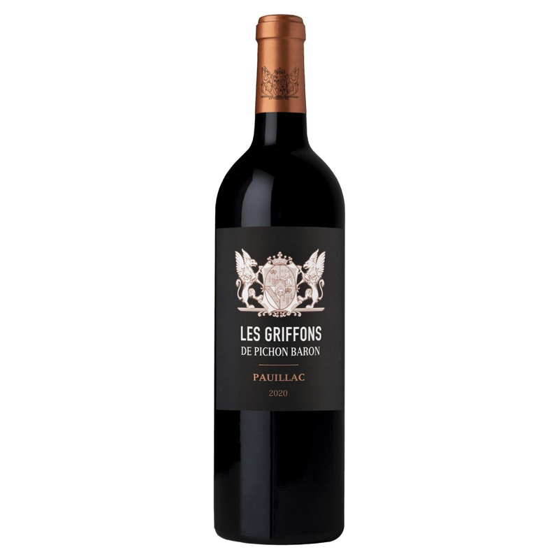 CH PICHON BARON Les Griffons de Pichon Baron 2020 (750mL)