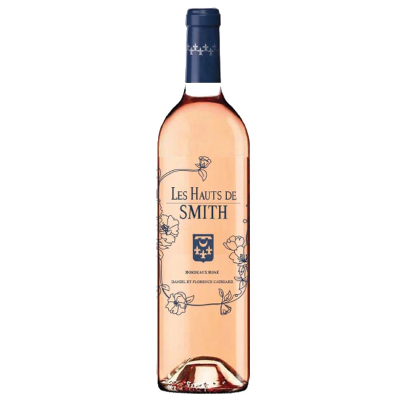 CH SMITH HAUT LAFITTE Les Hauts de Smith Rose 2024 (750mL)
