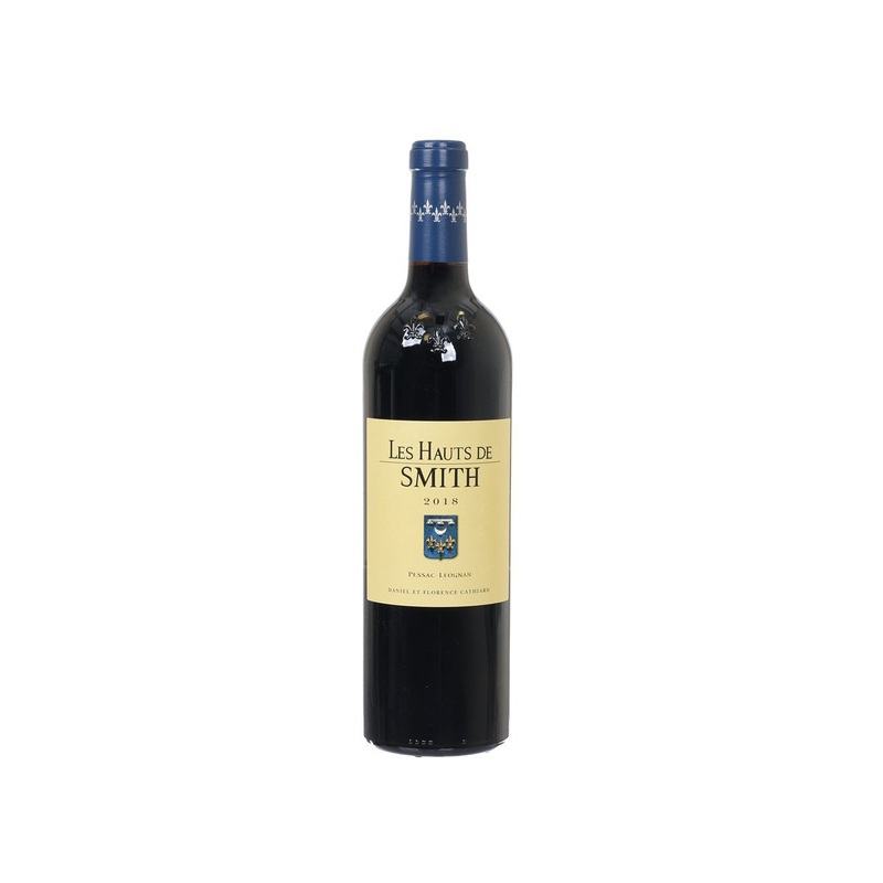 CH SMITH HAUT LAFITTE Les Hauts de Smith Rouge Pessac-Leognan 18/19 (750mL)