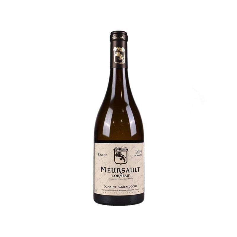 DOM FABIEN COCHE Meursault L'Ormeau 2019 (750mL)