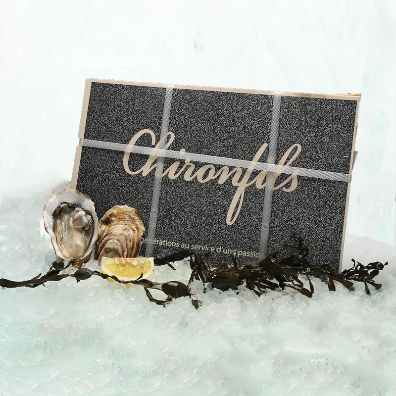 CHIRONFILS French Chiron Speciale Oyster Nr.2 [Case] - without Opening Service  (12pcs)
