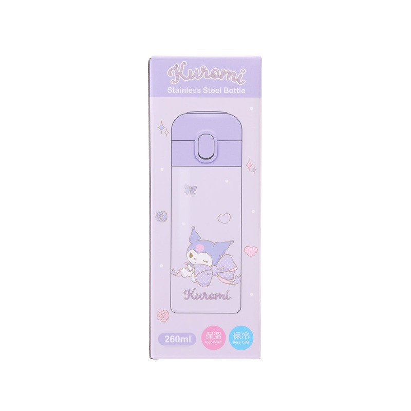 SANRIO Sanrio 25 Stainless Steel Bottle 260mL - KU