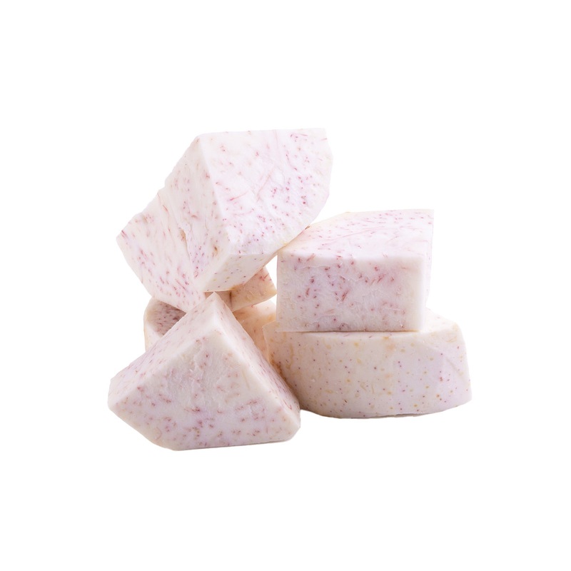 Taiwan Dajia Skinless Taro (Pack)  (300g)