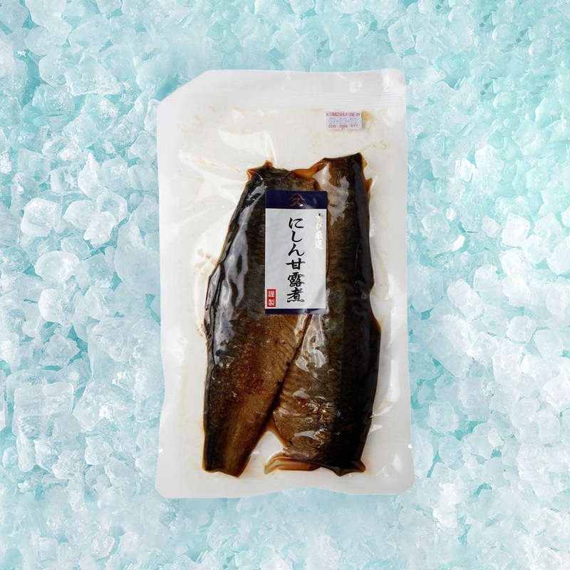 TAKAHASHI Japan Hokkaido Kanroni Cooked Herring  (140g)