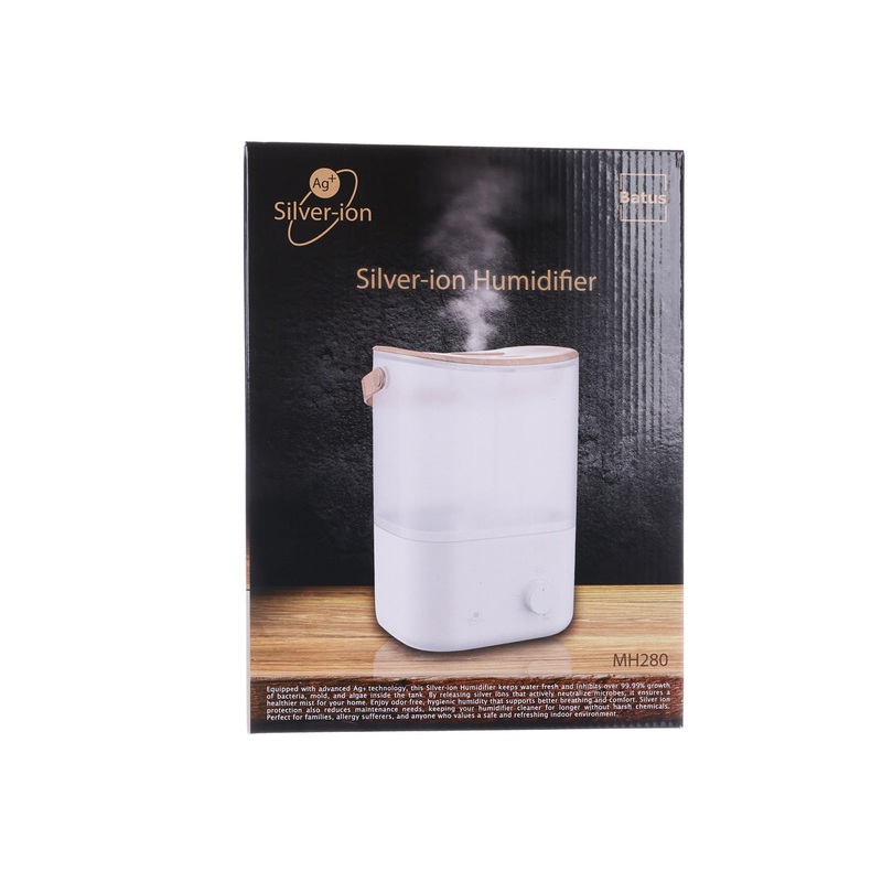 BATUS Silver-Ion Humidifier MH280