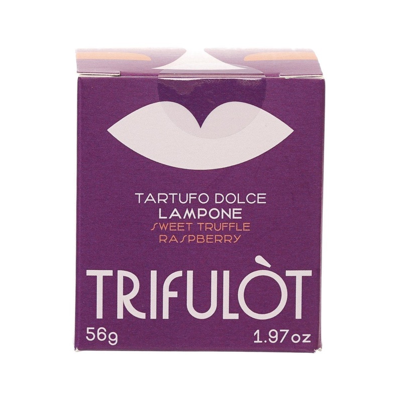 TRIFULT Mini Cube - Raspberry Praline  (56g)