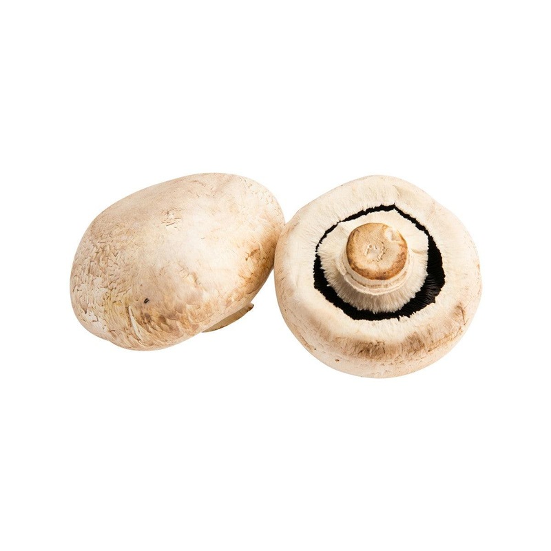 Dutch Giant White Mushroom  (200g)