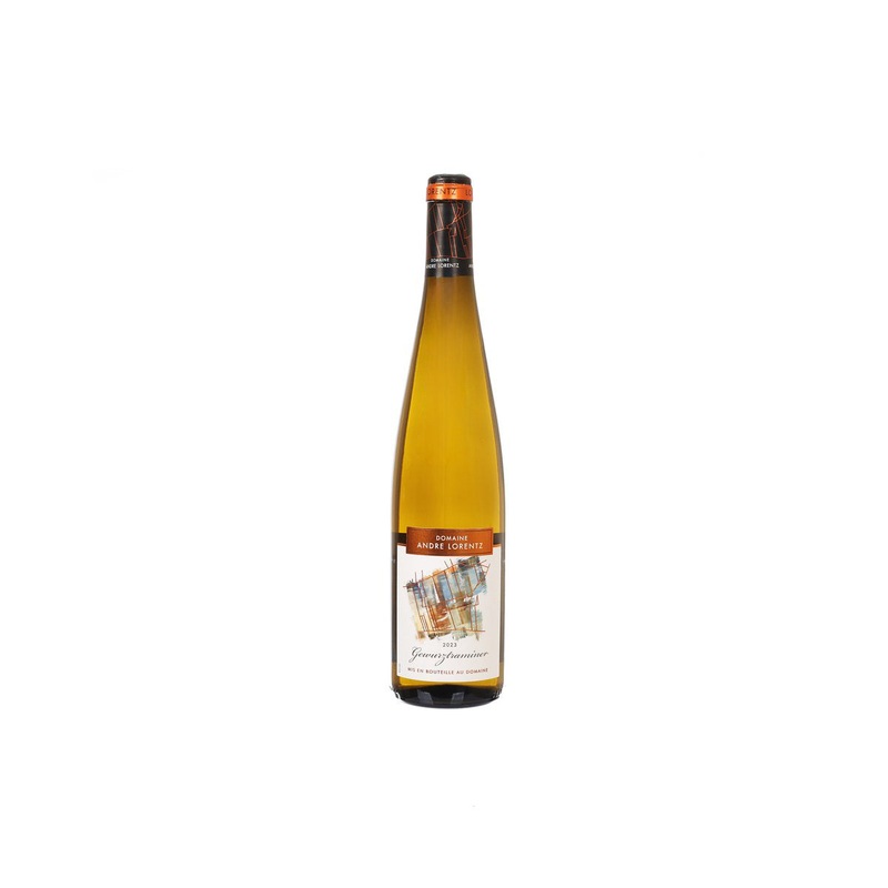 ANDRE LORENTZ Gewurztraminer 2023 (750mL)
