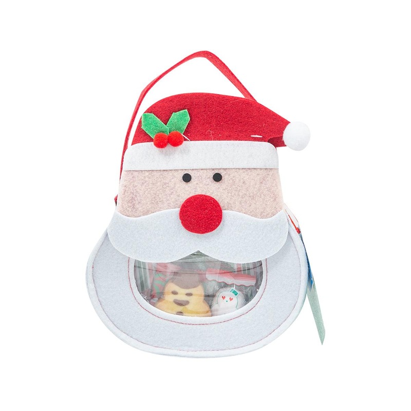 WISMETTAC Xmas Snack Bag  (27g)