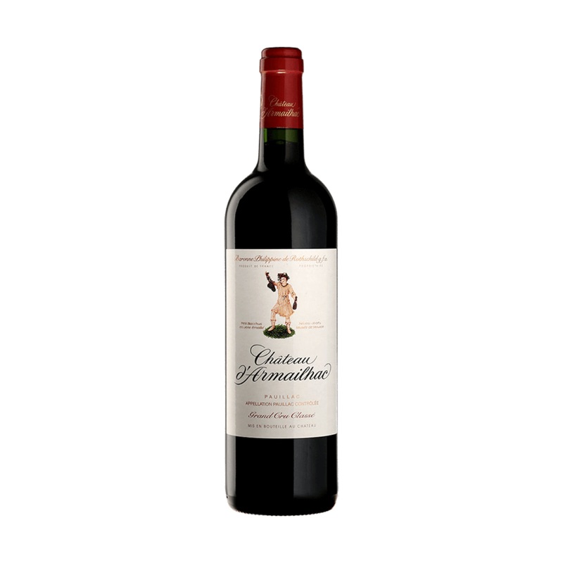 CH D'ARMAILHAC Pauillac 2022 (750mL)