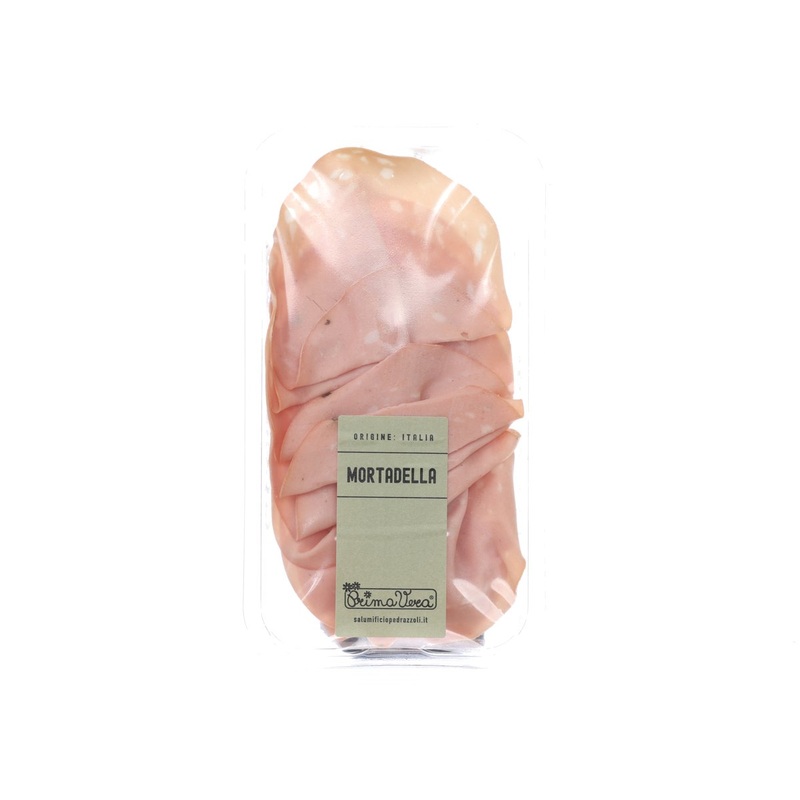 PRIMAVERA Organic Mortadella Sausage  (100g)