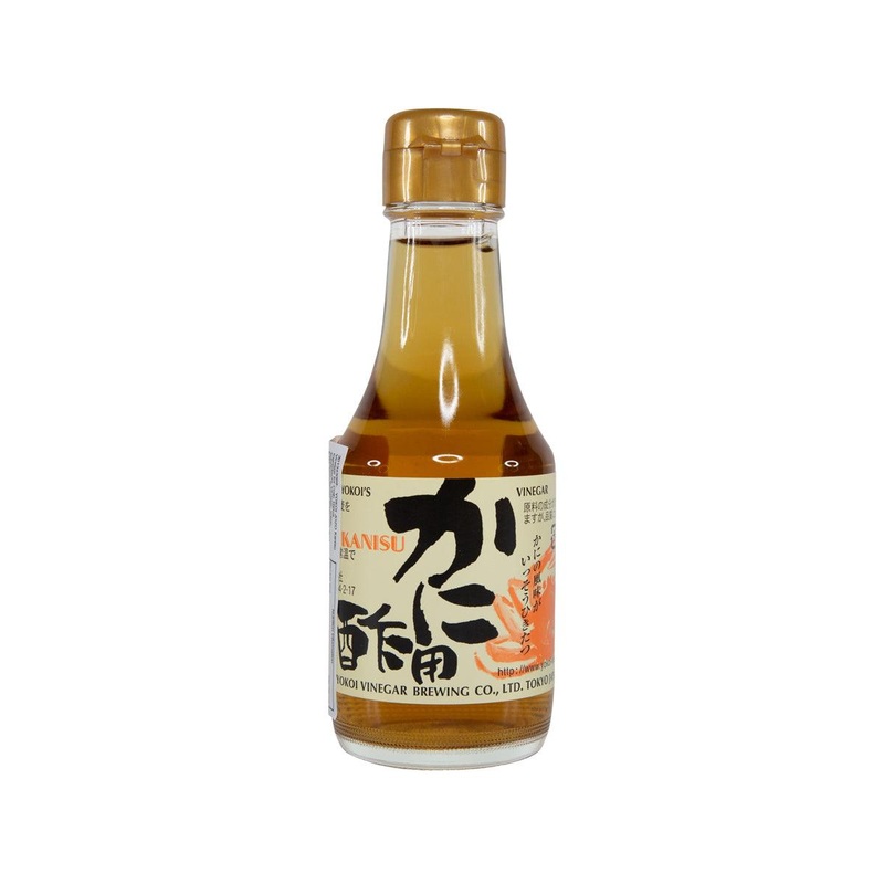 YOKOI JOZO Kanisu Seasoned Vinegar for Crab  (150mL)
