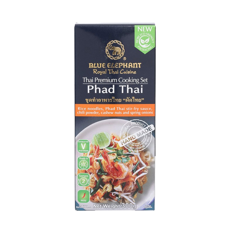 BLUE ELEPHANT Phad Thai Cooking Set  (300g)