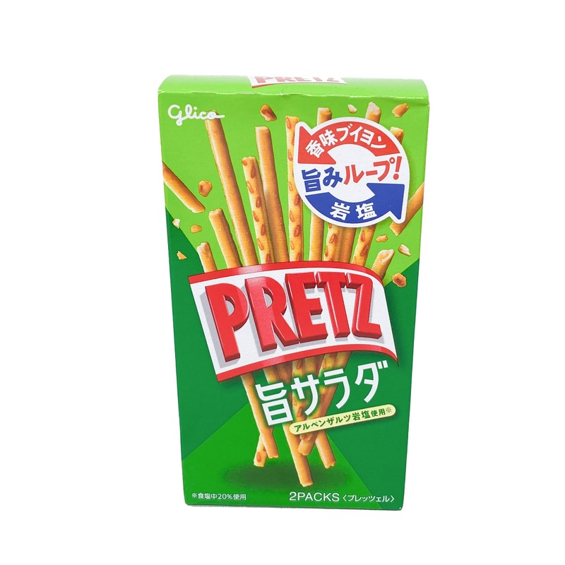 Glico Pretz Cookie(salade